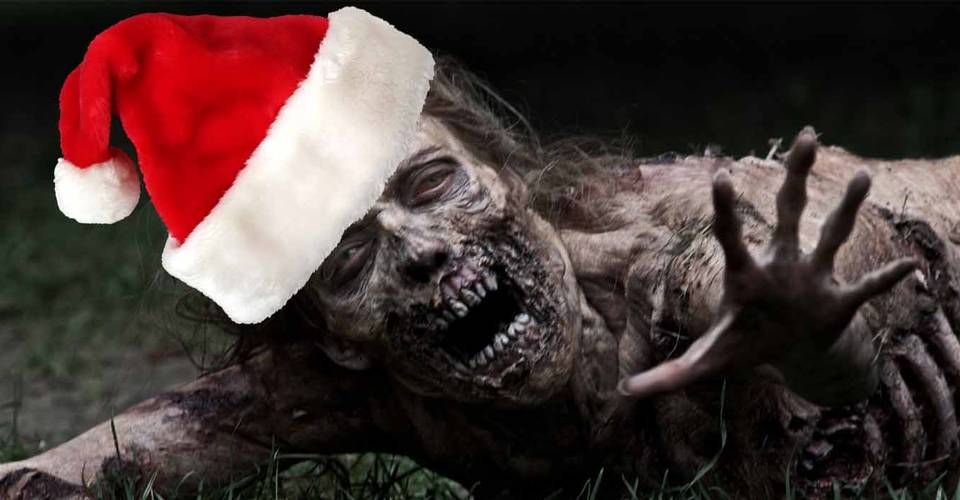 FirstEver Walking Dead Holiday Special Set for December on AMC FirstEver Walking Dead Holiday Special Set for December on AMC